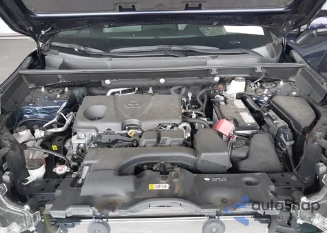 2023 Toyota Rav4 Xle Premium из США, поврежденный, VIN 2T3C1RFV3PW287888